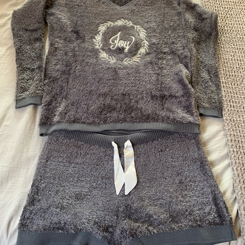 Lounge Short Set